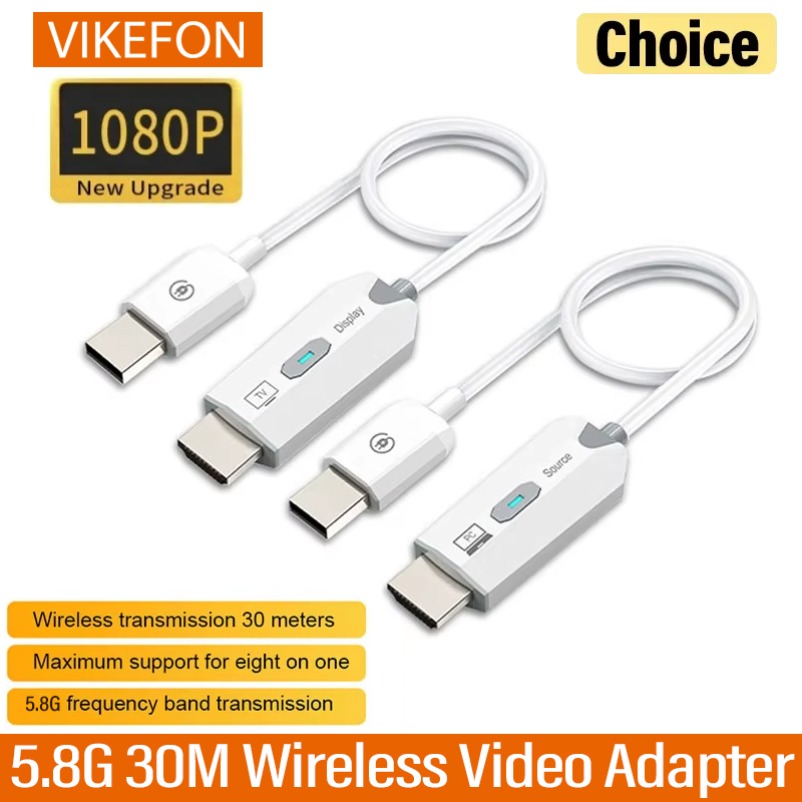 Extensor HDMI sem fio 1080P 30 - Hdmi Adapter avaliação e preço