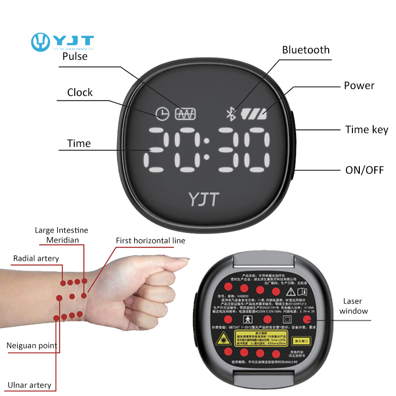 Relógio Inteligente YJT OEM OD - Smart Watch avaliação e preço
