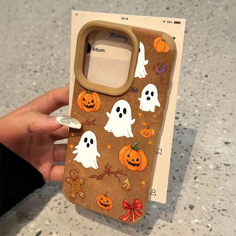 Capa de Telefone de Halloween  - Usb Charger avaliação e preço