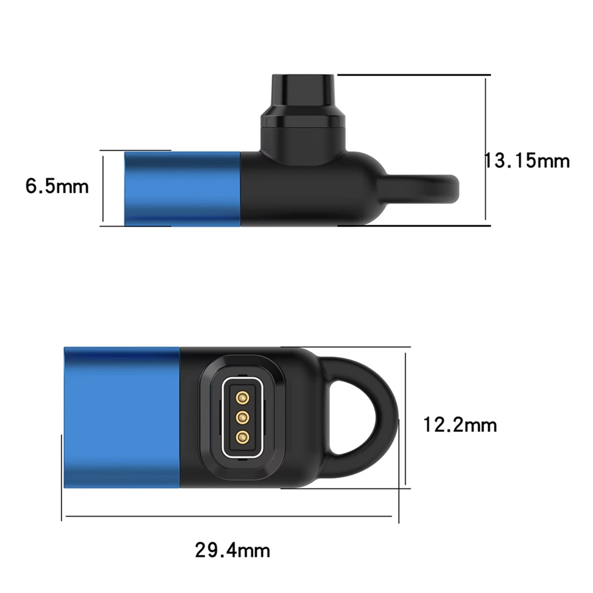 Adaptador ABNJ para relógio in - Smart Watch avaliação e preço