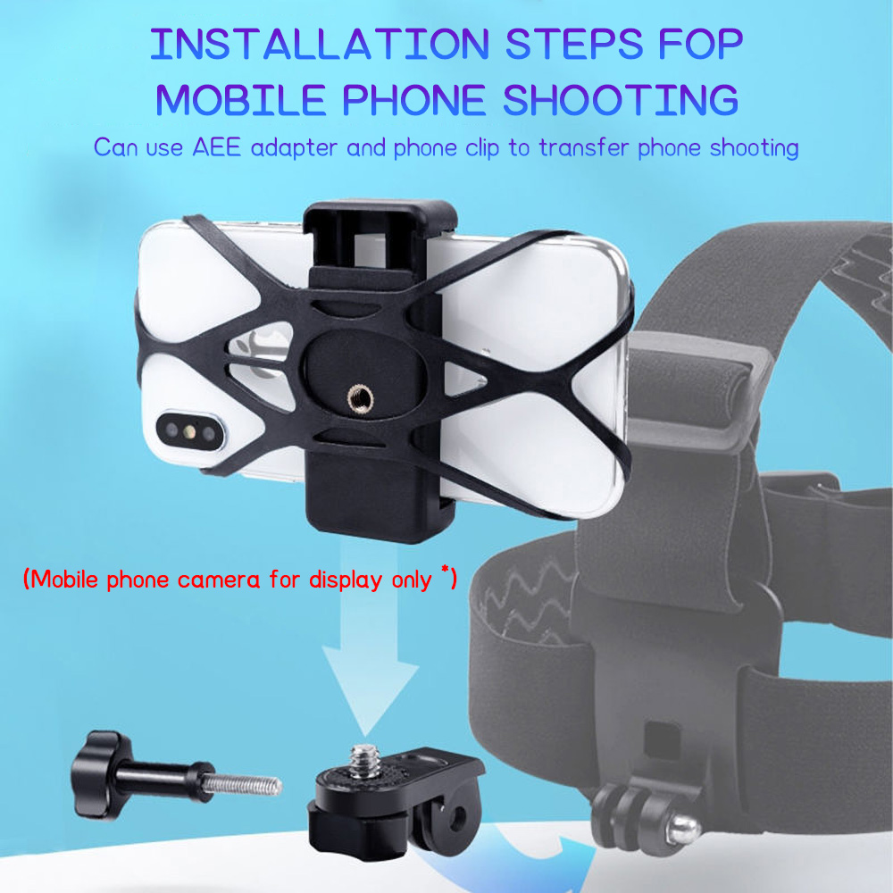 Suporte de Peito para Celular  - Cable Organizer avaliação e preço