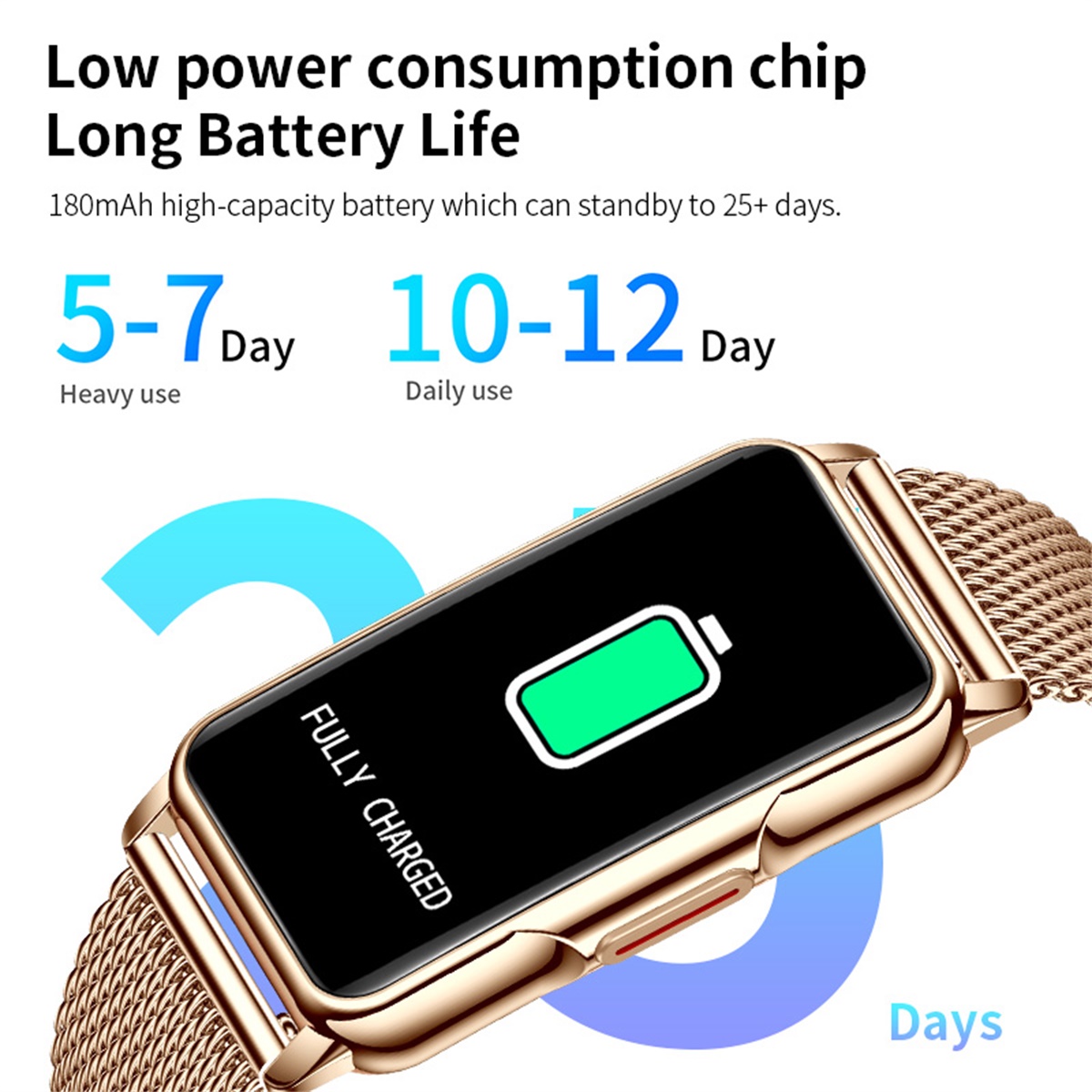 Lige relógio inteligente das m - Smart Watch avaliação e preço