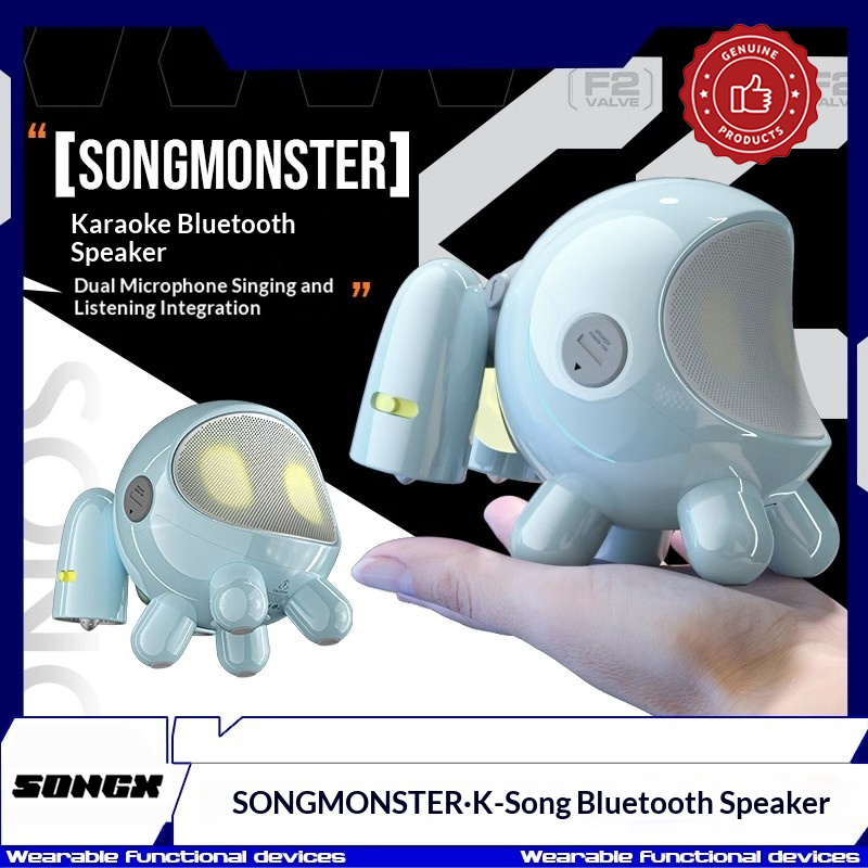 Caixa de Som Bluetooth SONGX S - Bluetooth Speaker avaliação e preço